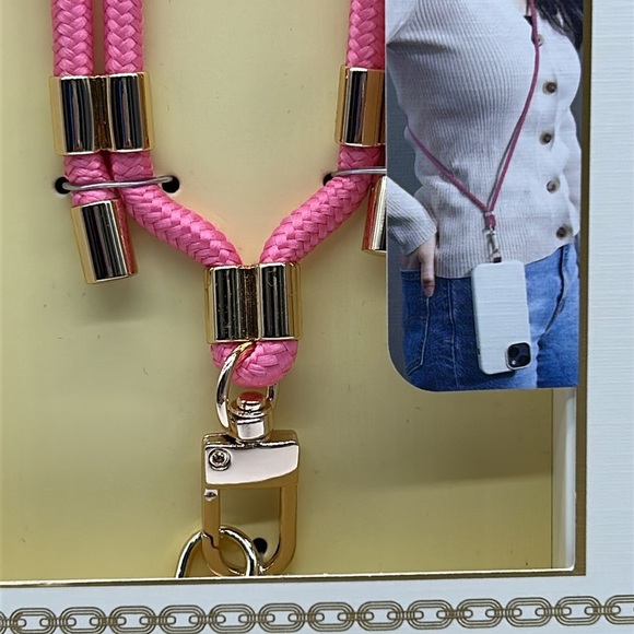 Artikl Universal Crossbody Phone Strap – Adjustable Length 35.4”–65” – NWT - Picture 4 of 11